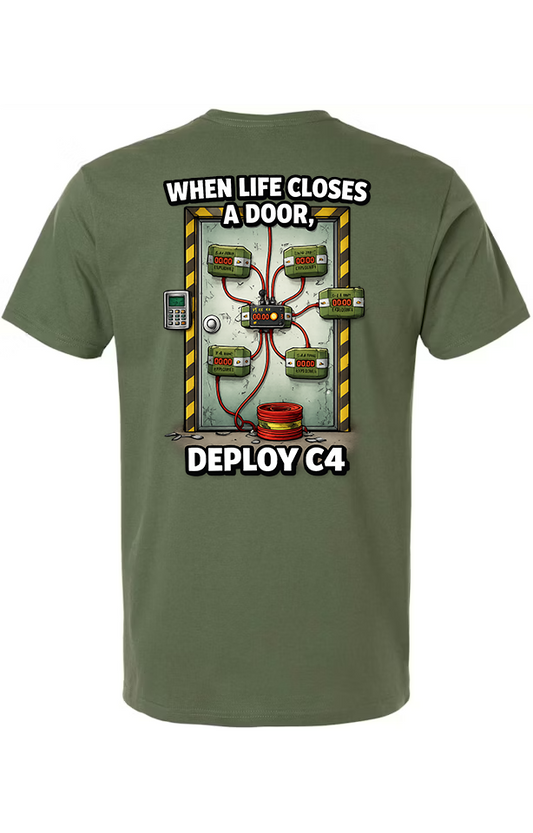 Deploy C4