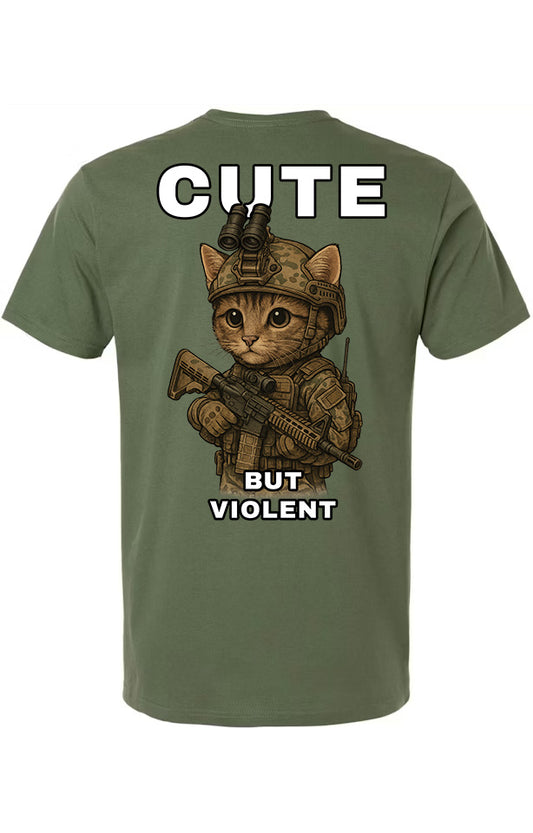 Cute but Violent