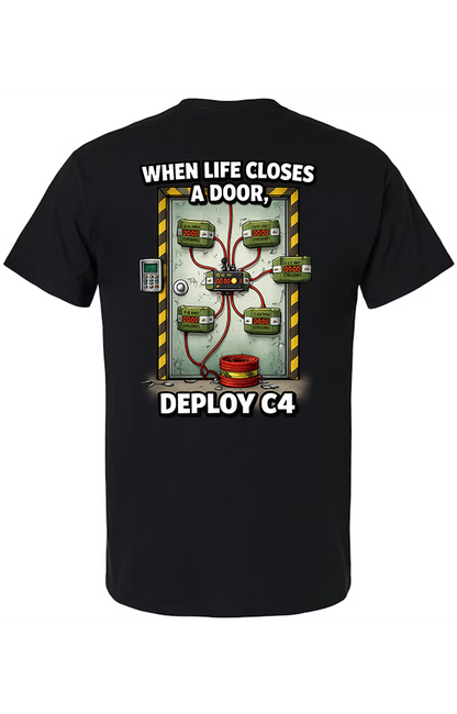 Deploy C4