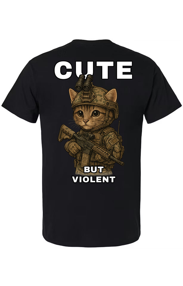 Cute but Violent