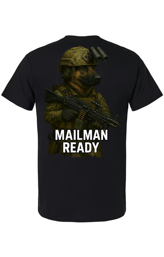 Mailman Ready