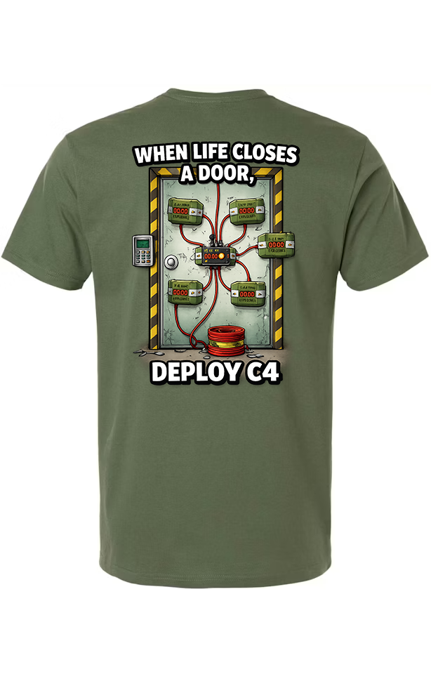 Deploy C4