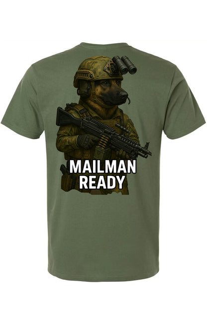Mailman Ready