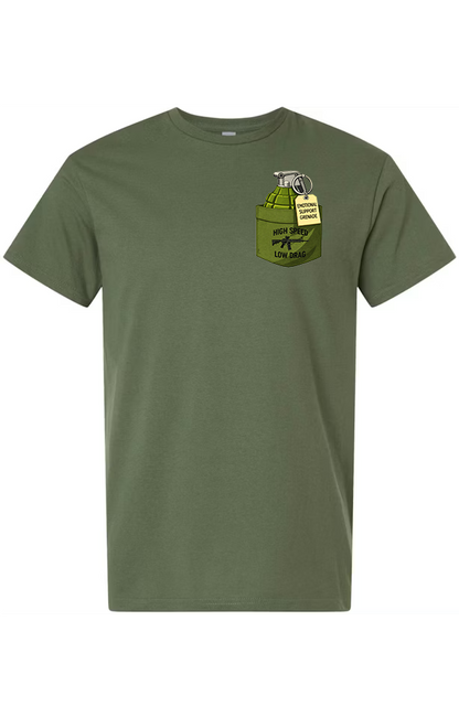 Emotional Support Grenade
