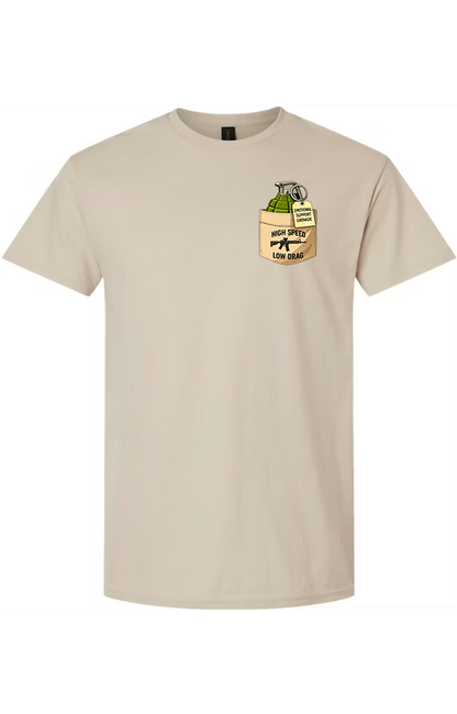 Emotional Support Grenade