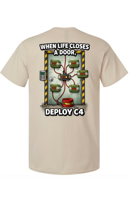 Deploy C4