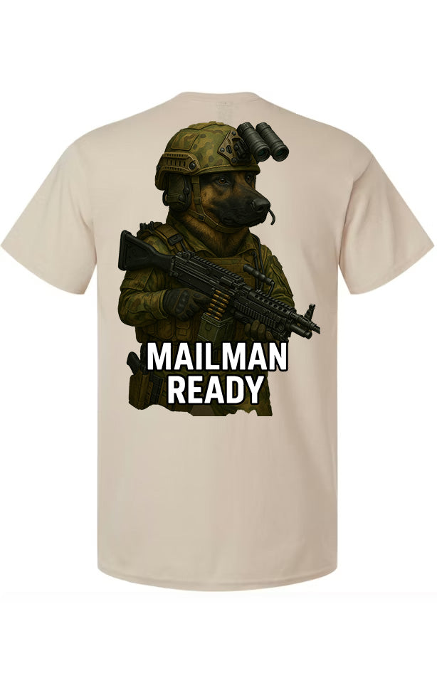 Mailman Ready