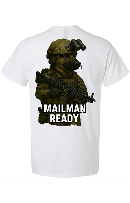 Mailman Ready