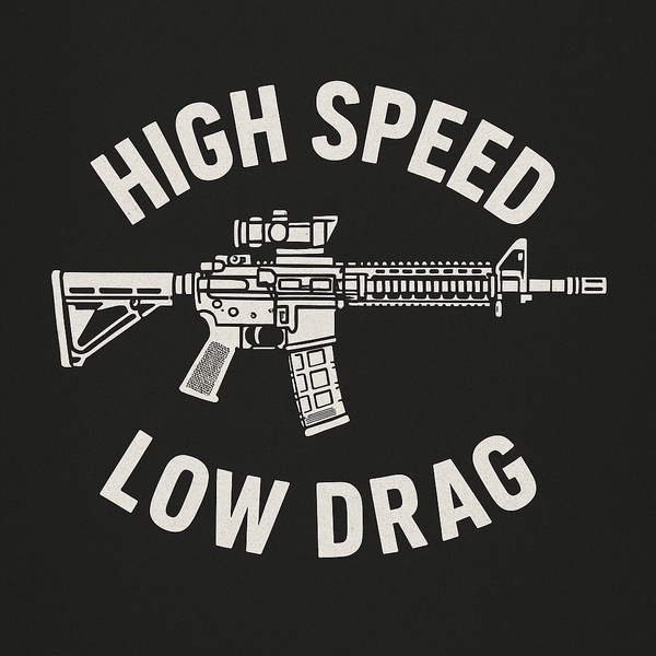 High Speed, Low Drag