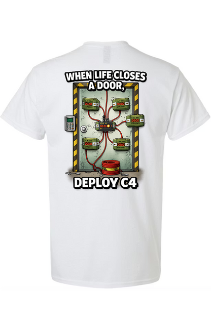 Deploy C4